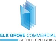 Elk Grove Commercial Storefront Glass