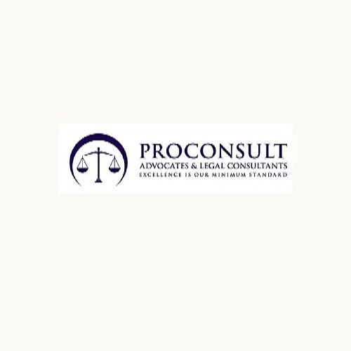 ProConsult Advocates & Legal Consultants