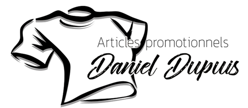 Articles Promotionnels Daniel Dupuis