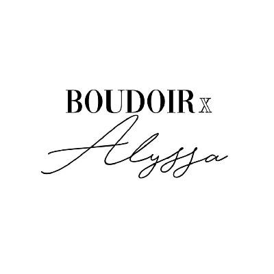 Boudoir X Alyssa