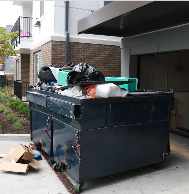 Dumpster Rental Lancaster Ca