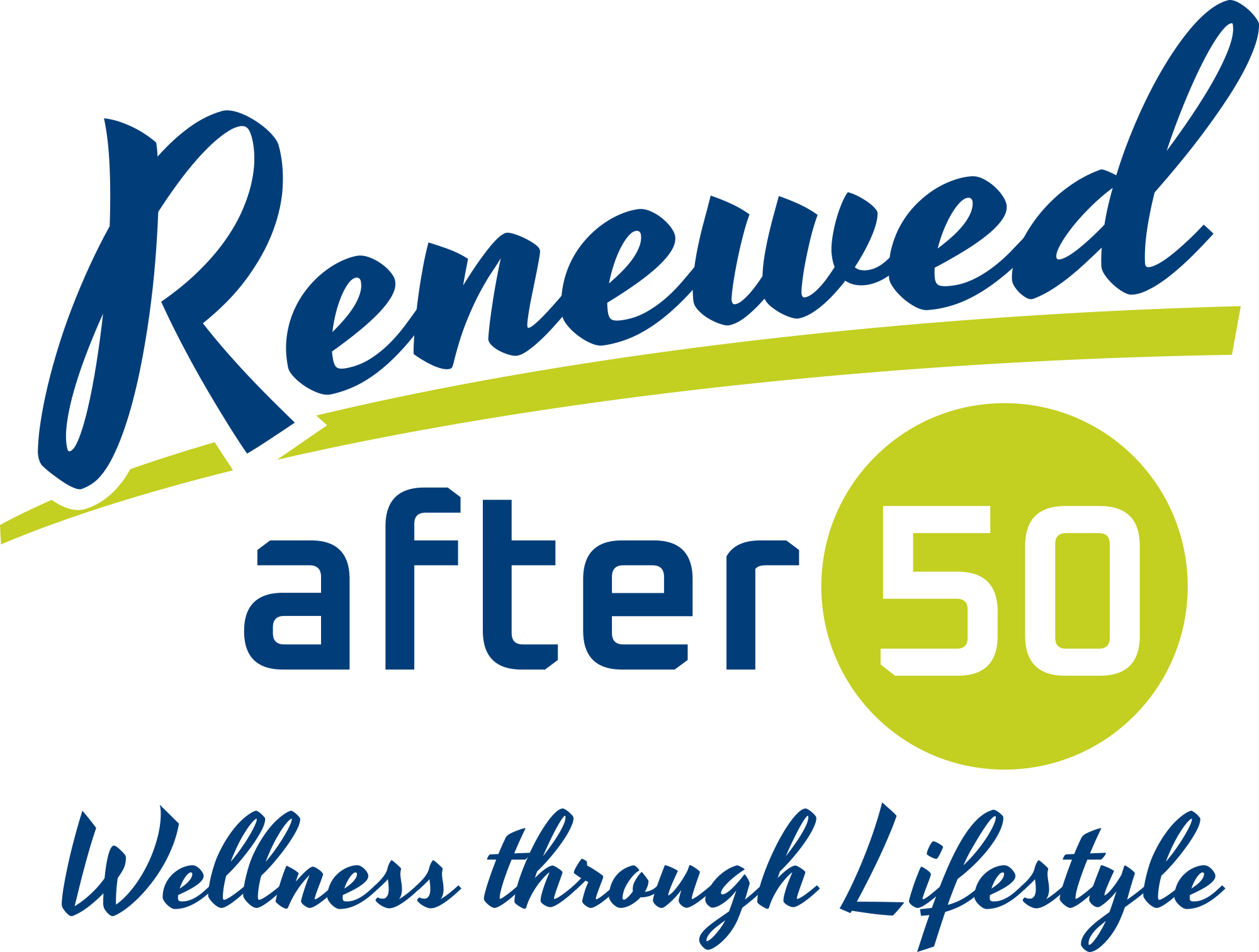 Renewed after 50 - Group Fitness Classes for Over 50's