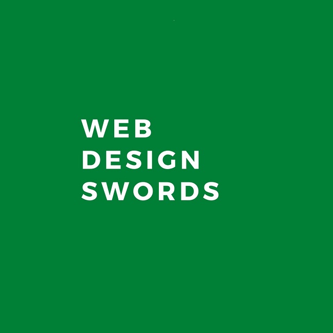 Web Design Swords