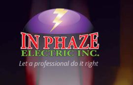 IN PHAZE ELECTRIC INC