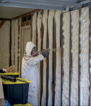 EcoPolySeal Spray Foam Insulation