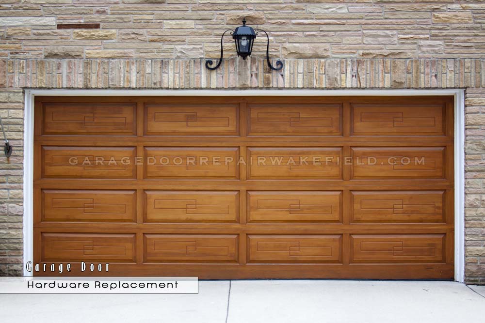 Wakefield Accurate Garage Door