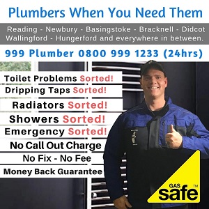 999 Plumber Newbury