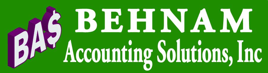 Behnam Accounting Solutions Inc