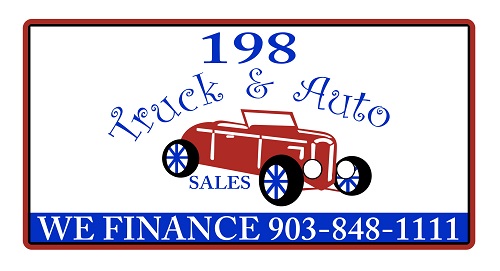 198 Truck And Auto Sales