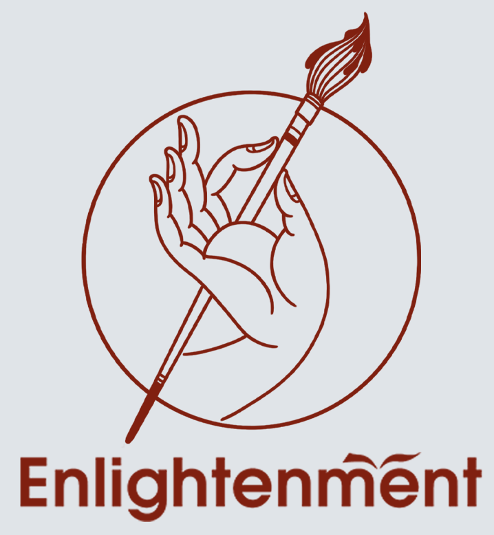  Enlightenment Thangka