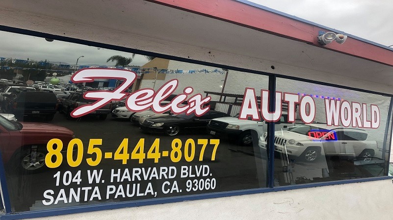 Felix Auto World