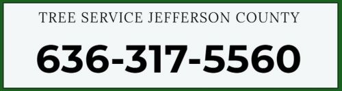 Tree Service Jefferson County