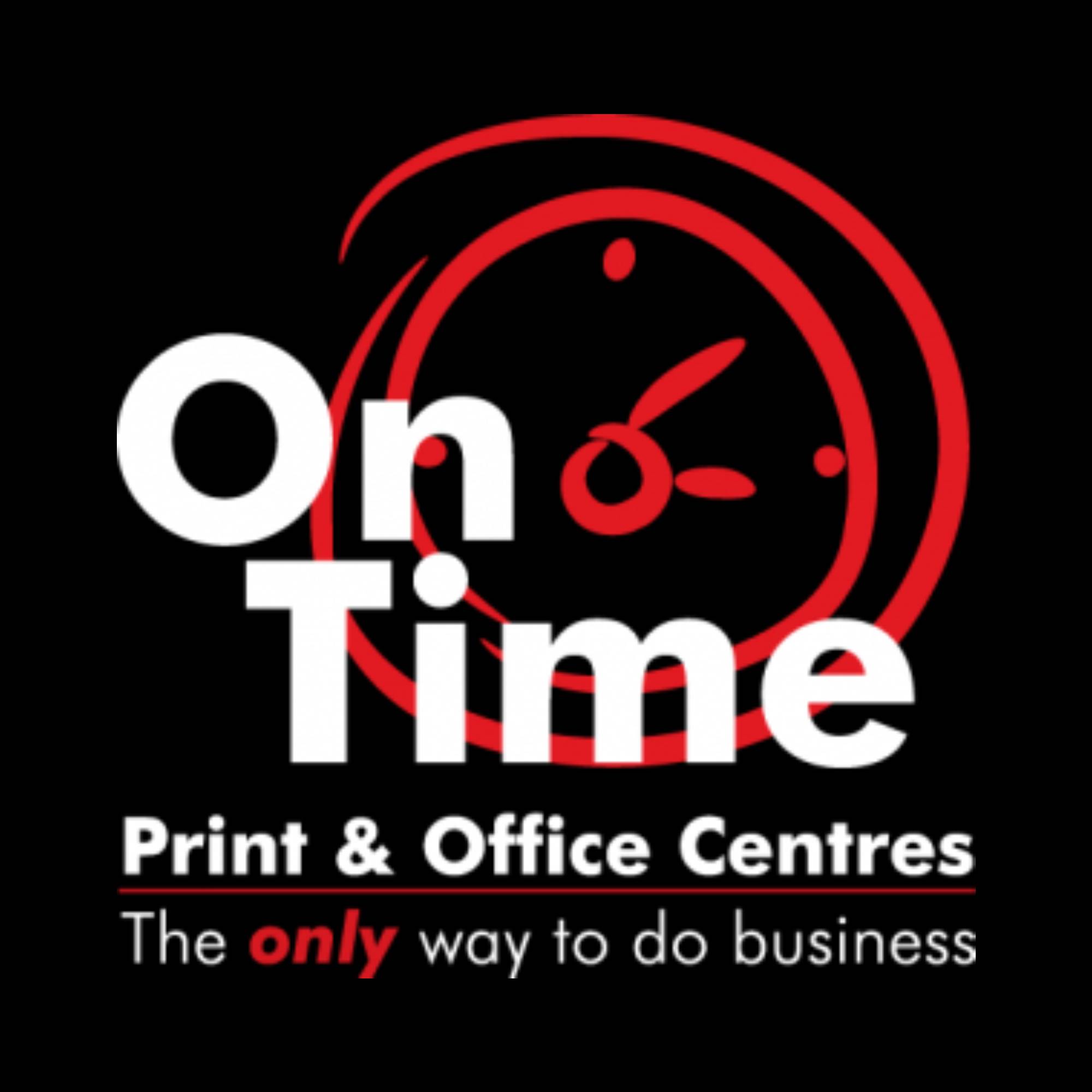 On Time Print