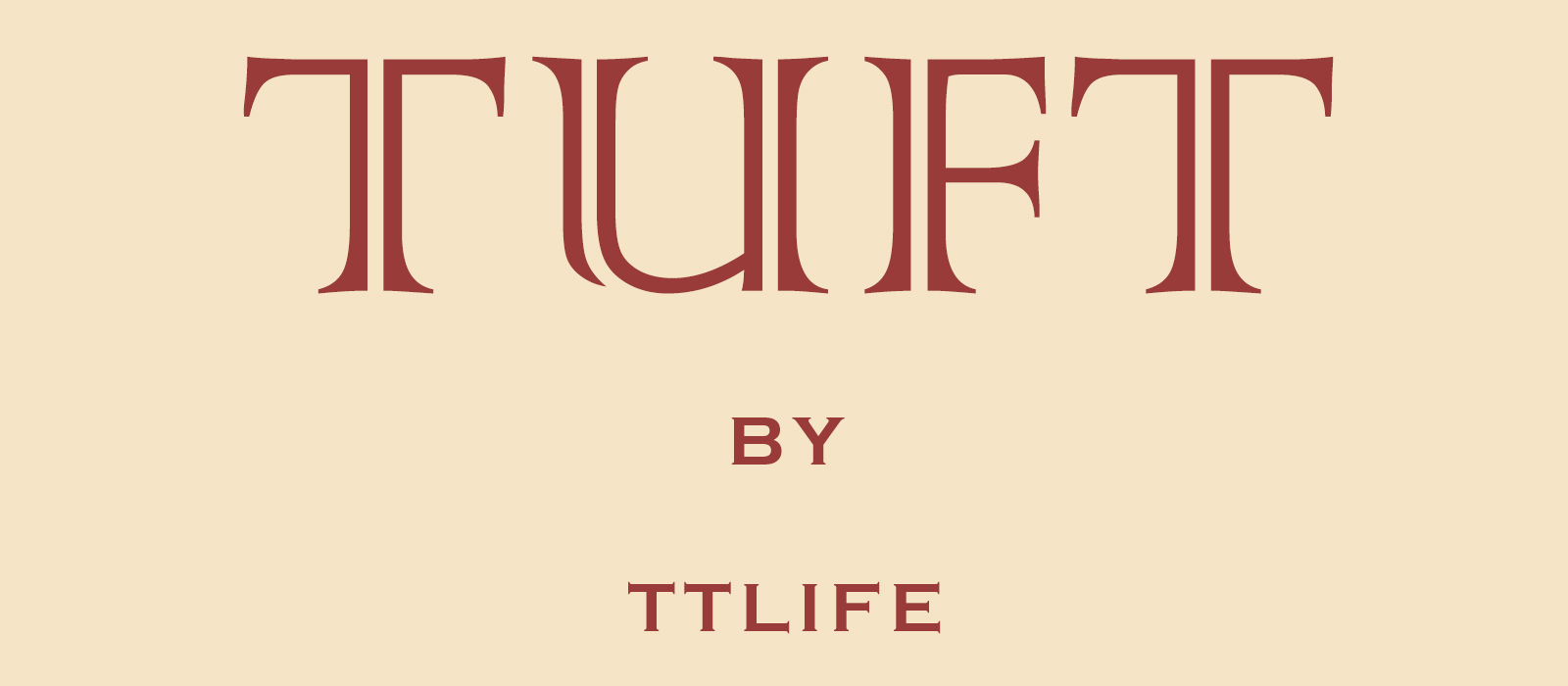 DIY TUFT by TTlife