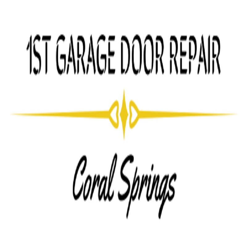 1st Garage Door Repair Coral Springs