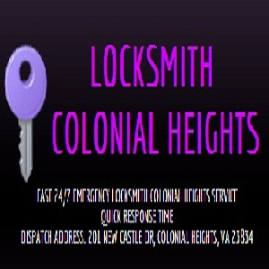 Locksmith Colonial Heights