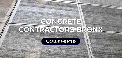 Concrete Contractors Bronx