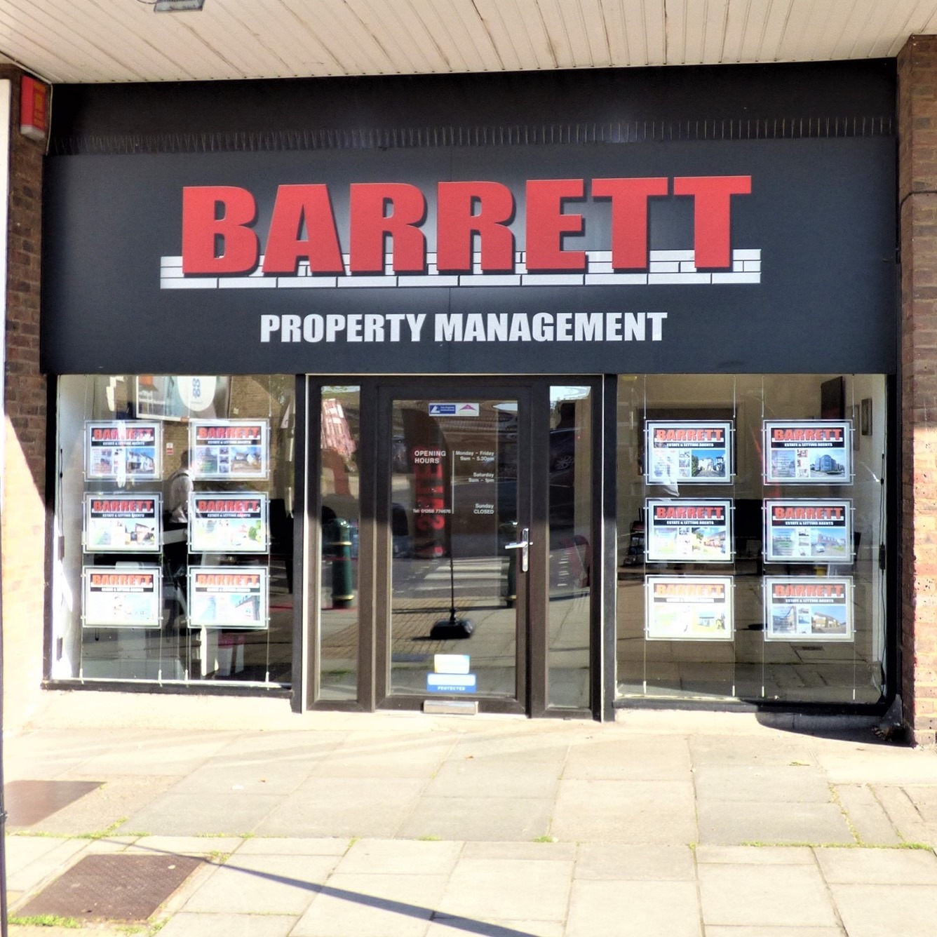 Barrett Estate & Letting Agents