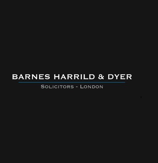  Barnes Harrild & Dyer Solicitors