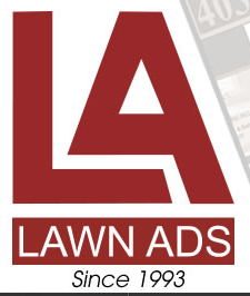 Lawn Ads