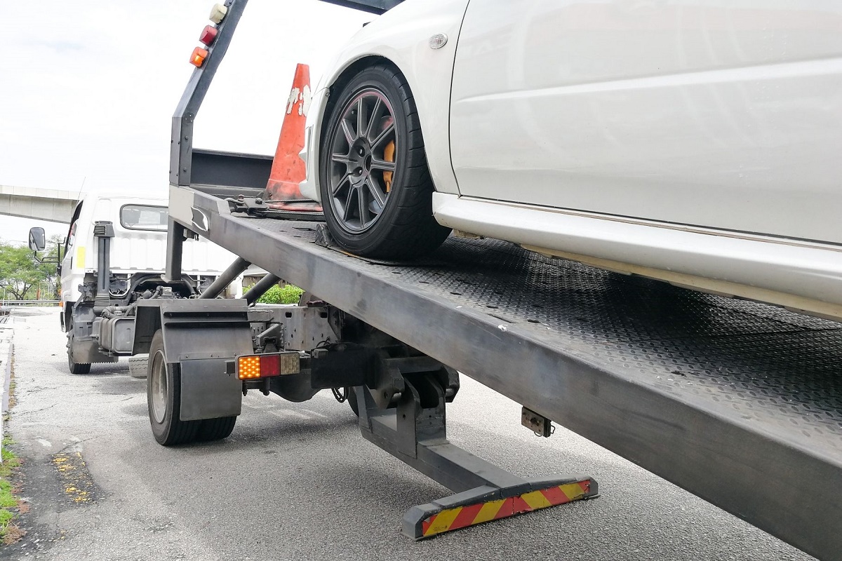 Delray Beach 24/7 Towing