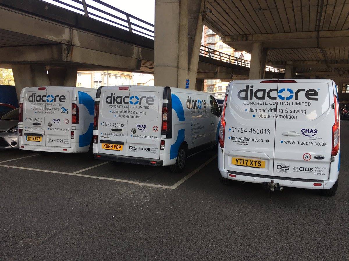 Diacore Concrete Cutting Ltd