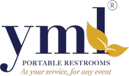 YML Portable Restrooms | Restroom Trailer Rental Company in California
