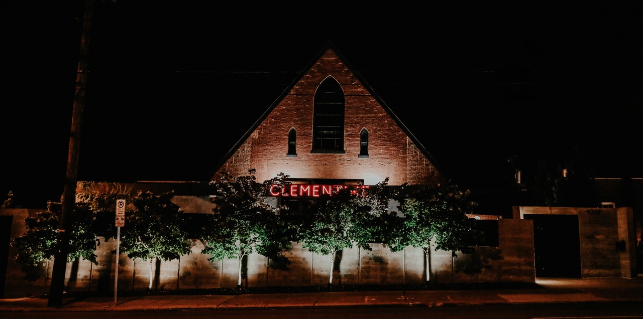 Clementine Hall
