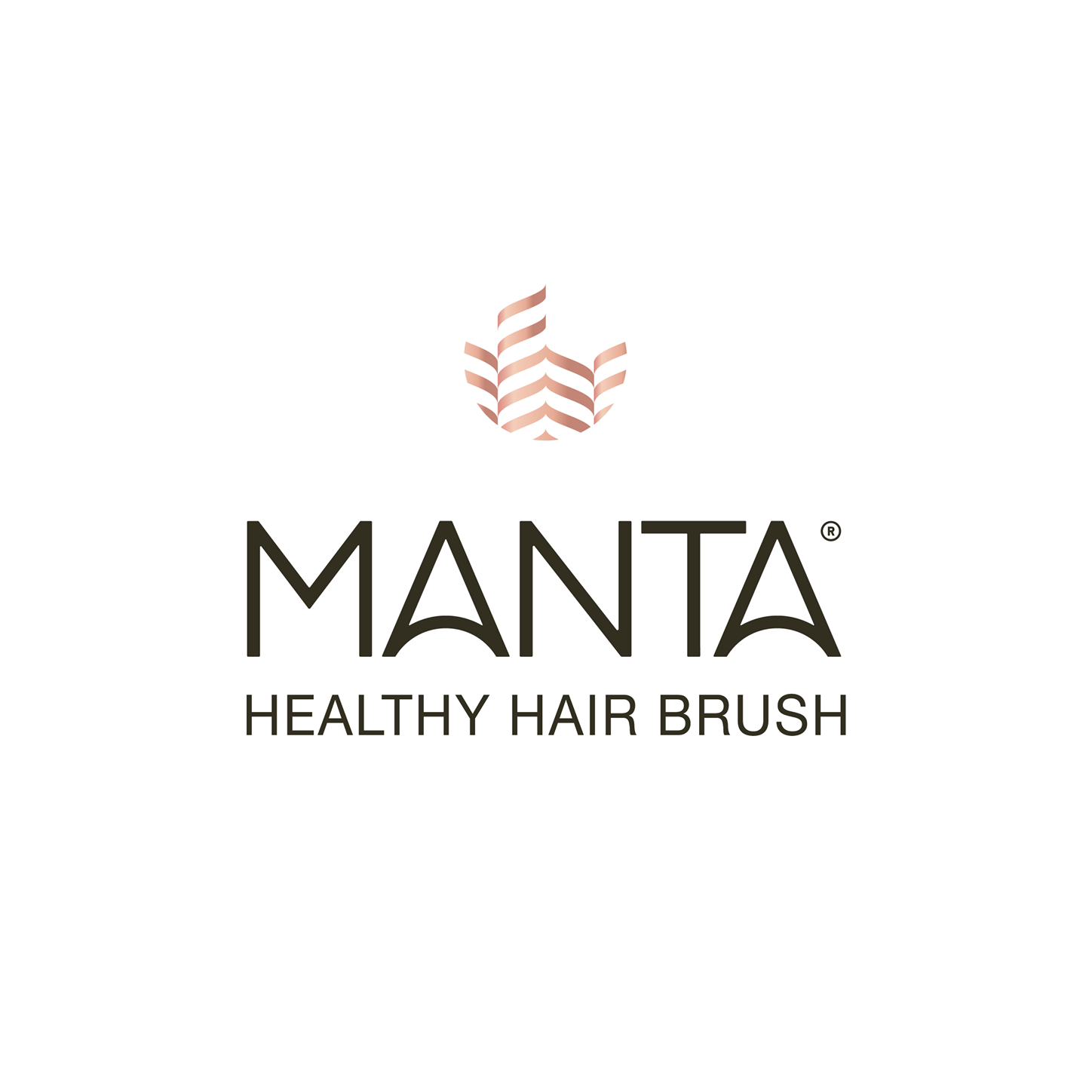 Manta Healthy Hair Brush