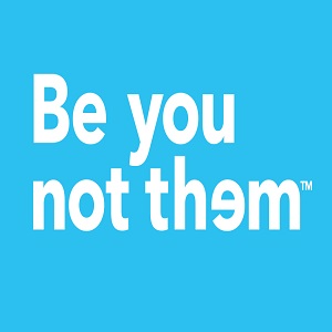 Be you not them™