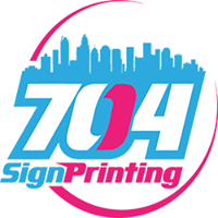 704 Sign Printing