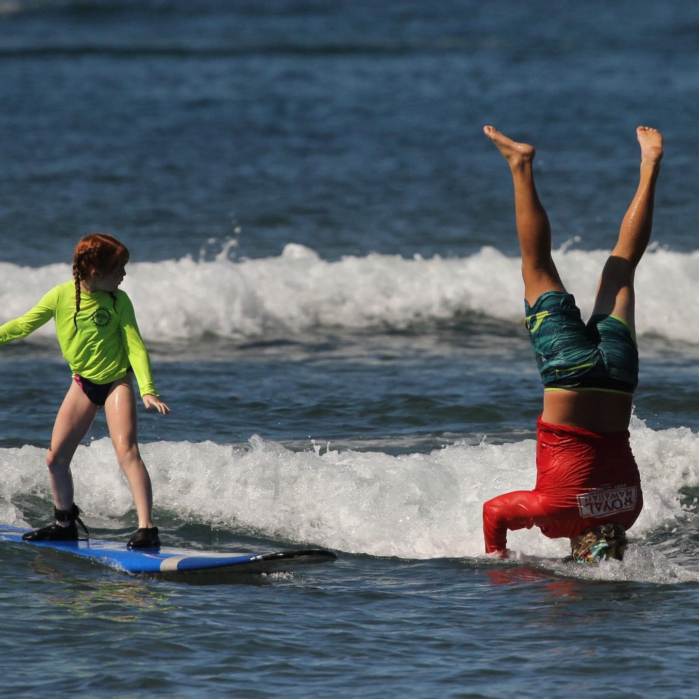 royal hawaiian surf academy