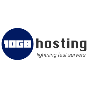 10GB Hosting