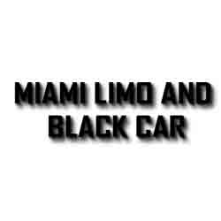 Miami Limo And Black Car