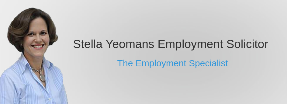Stella Yeomans Employment Solicitor