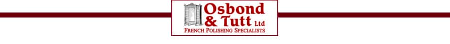 Osbond and Tutt French Polishers