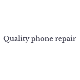 Quality phone repair
