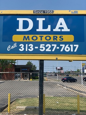 DLA MOTORS