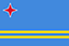 Aruba flag