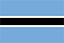 Botswana flag