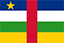 Central African Republic flag