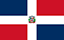 Dominican Republic flag