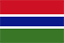 Gambia, The flag