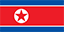 Korea, North flag