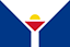 Saint Martin flag