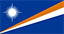 Marshall Islands flag