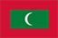 Maldives flag