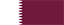 Qatar flag