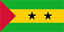 Sao Tome and Principe flag