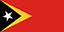 East Timor flag